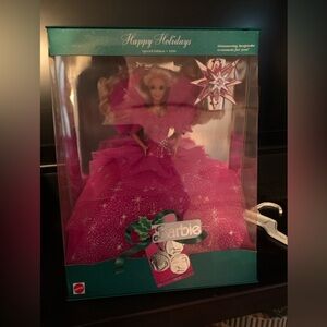 1990 Holiday Barbie